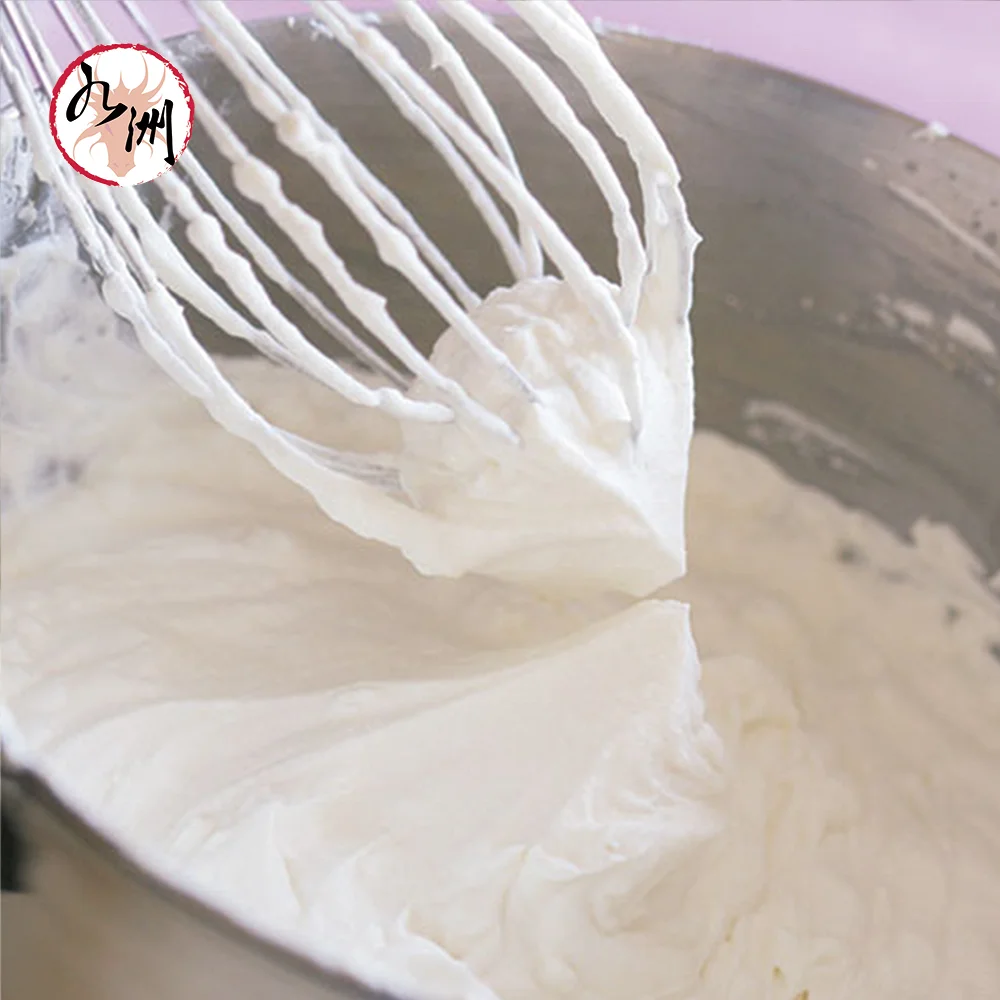 Jiuzhou_Cheese Milk Foam Powder 1kg-Best Taiwan Bubble Tea Supplier