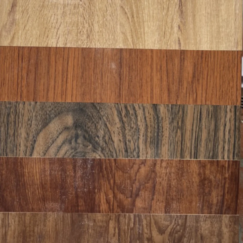 Modern Design Style 18mm 2024 Popular E0 Melamine Plywood Furniture MDF Blockboard Construction Grade E1 for Hotels