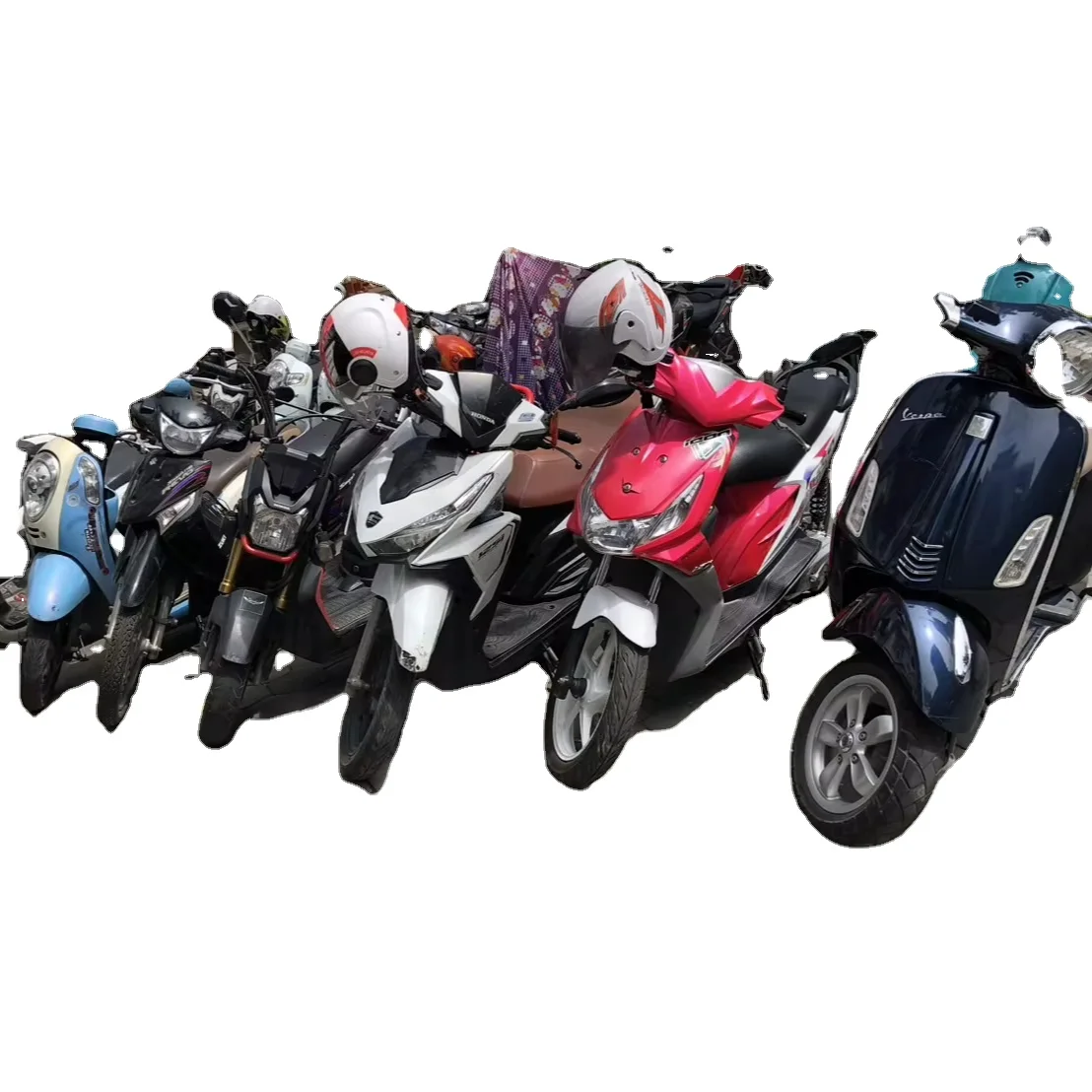 Auto Fast speed racing motorcycle used streetbikes Gasoline Motorbikes for Adult from Taiwan.