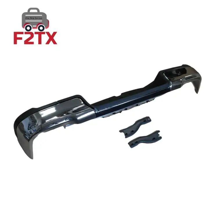 Rear Car Bumper 521050K020 521050k010 for TOYOTA Hilux Vigo