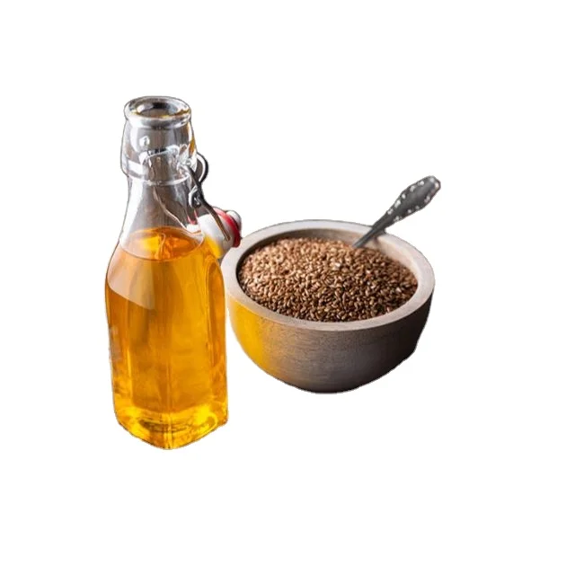 Best grade high quality flaxseed oil for reduce cancer risk  from India