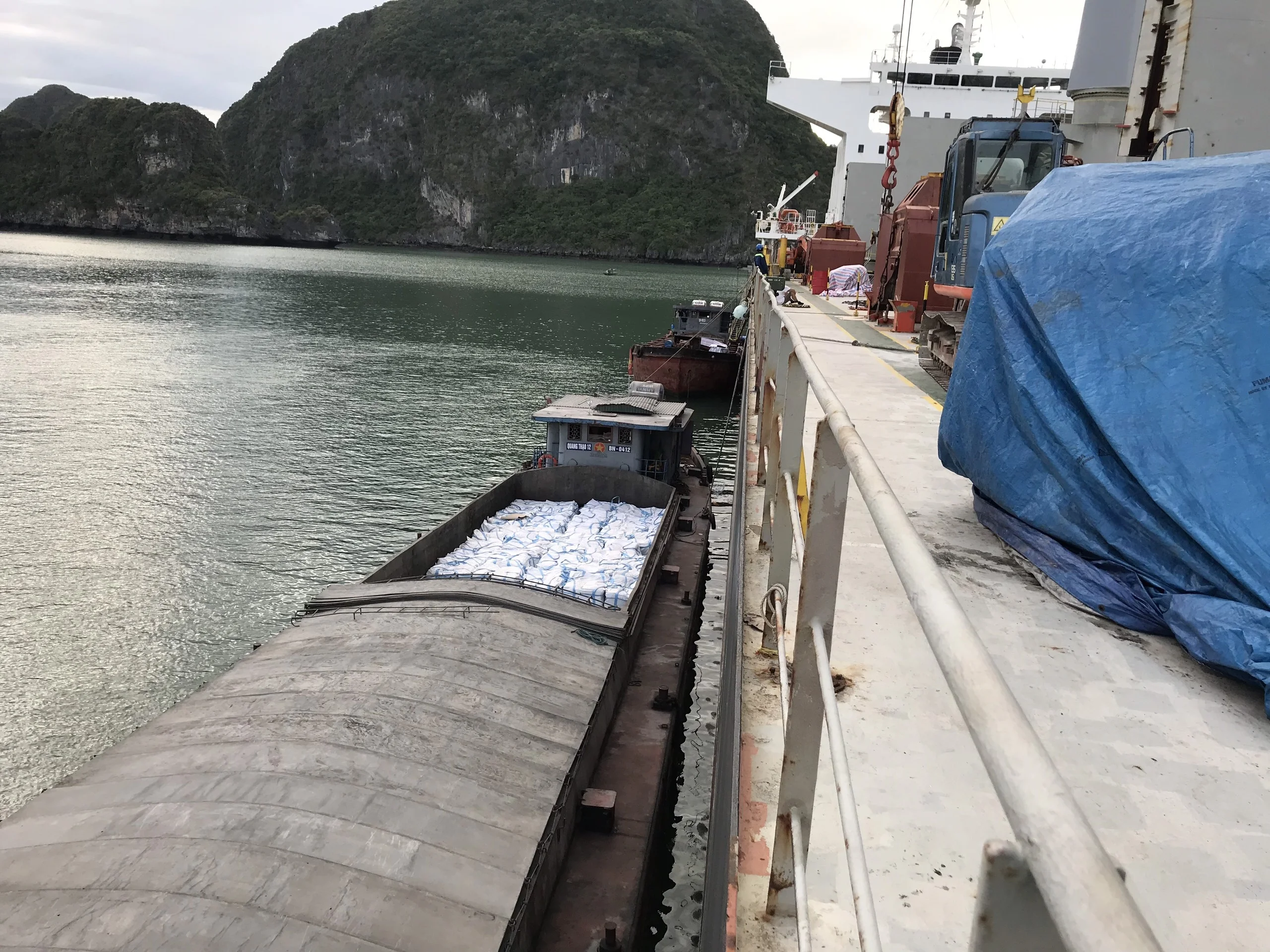 
Portland Cement CEM II 42.5N & R 