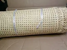 Pre - woven Handicraft Rattan Cane Webbing Roll High Quality Factory Price For Making Furniture From Vietnam Manufacturers