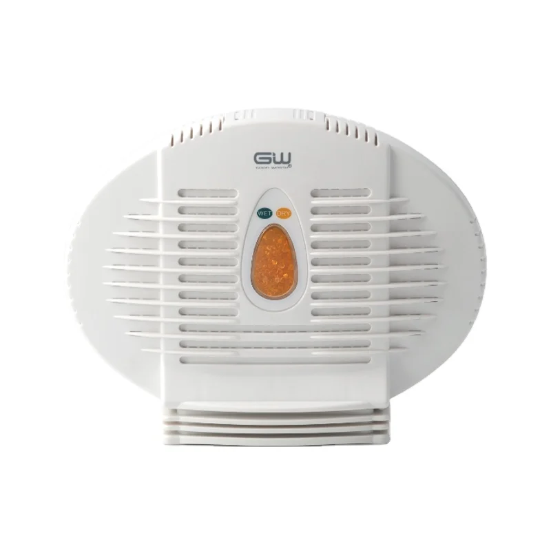 Мини-осушитель GW 2021 Max 500 для домашнего использования поглощает влагу в небольшом пространстве хранения