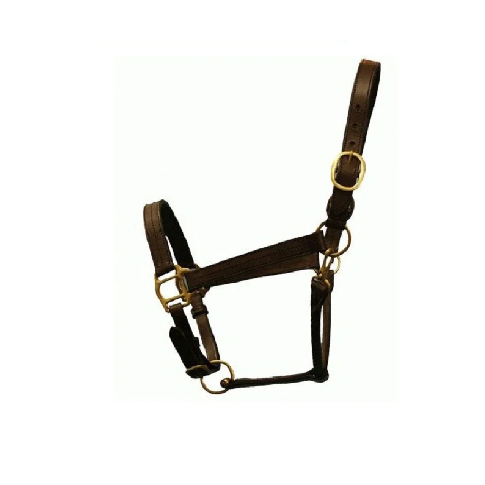 Anatomic Horse Leather Halter.