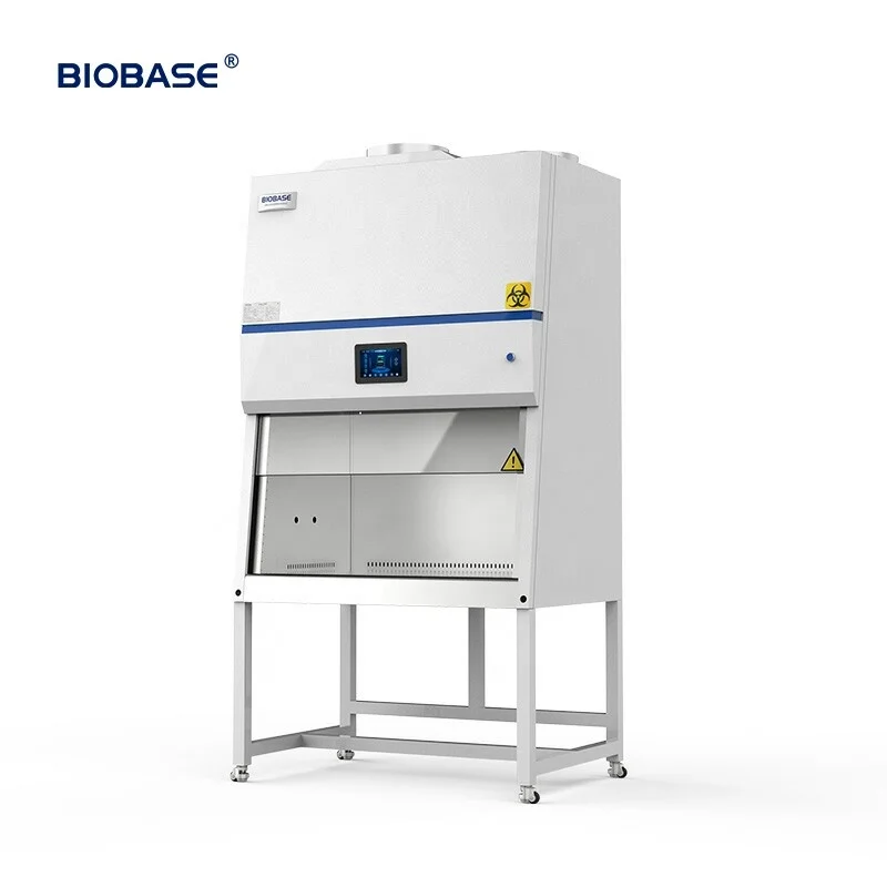 biobase Class II B2 Biosafety Cabinet large angle of view Remote Control Time Reserve Function BSC-1100IIB2-Pro for lab hospital