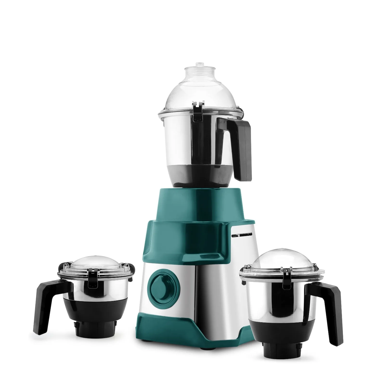 Exclusive Sale on Top Notch Quality Highest Selling 550W Electronic Stainless Steel 3 Jar Food Mixer Blander from India