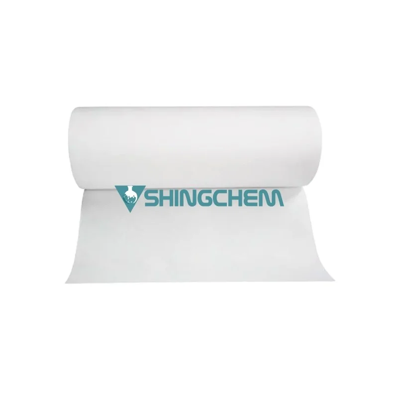 Лучшая Высококачественная пищевая термоуплотняющая фильтровальная бумага для чайных пакетиков рулон фильтровальной