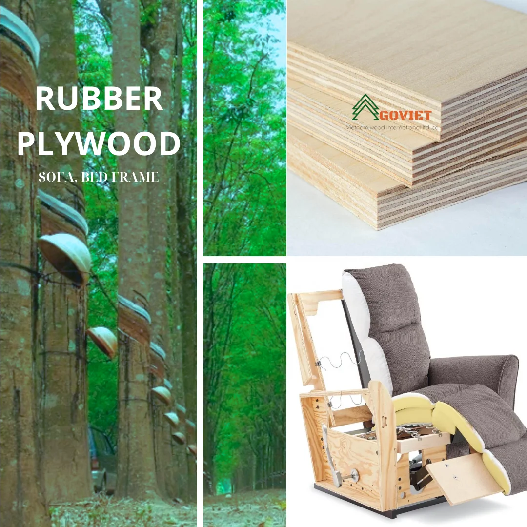 Free Sample Laminated Veneer Lumber Plywood Sheet 18mm 1220x2440mm With Glue E0 E1 E2 For Construction Packing Furniture Parts