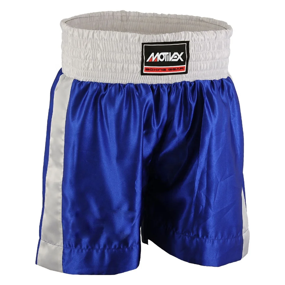 High Quality Customized Boxing Shorts Ring Fighting Trunks Boxing MMA Kickboxing Muay Thai Short Martial Arts Boxing Shorts