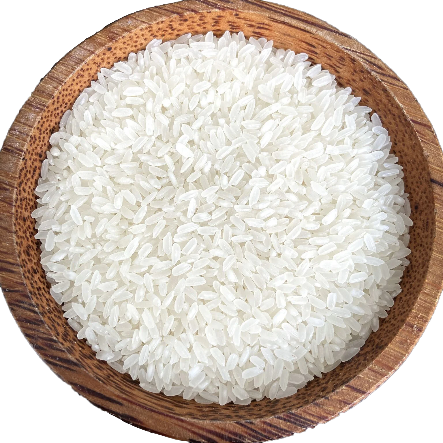 Superior Quality Short Grain Clean White Medium Rice Top-Picked and Selected for Its Excellent Taste and Aroma - Vietnamese Rice
