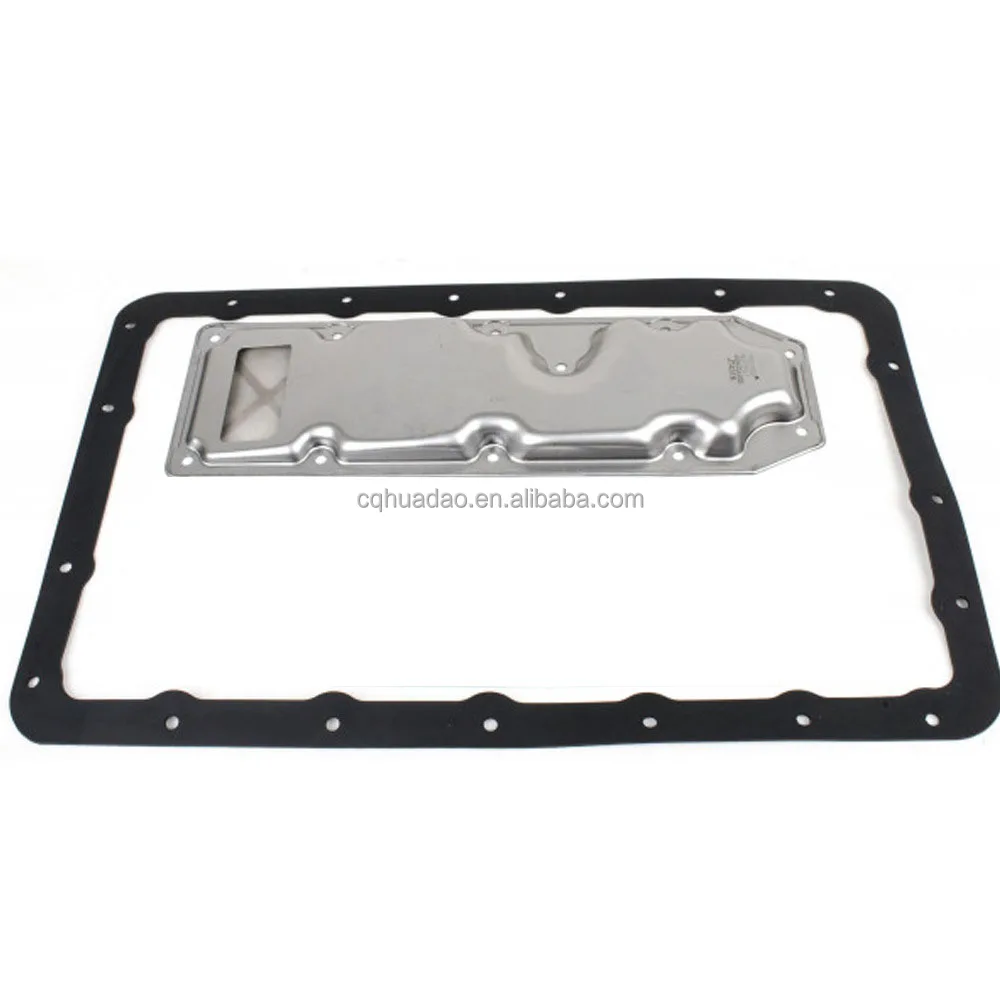 Wholesale Auto Parts Transmission Oil Pan Gasket Strainer Kit Oil Filter Kit Applicable for TOYOTA 35303-35010 3530335010