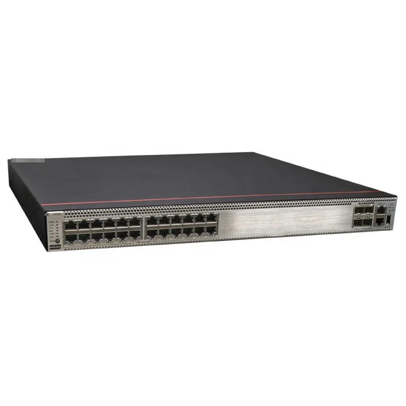 L3 управляемый коммутатор S5735S-H24U4X-A сетевой коммутатор 24 порта