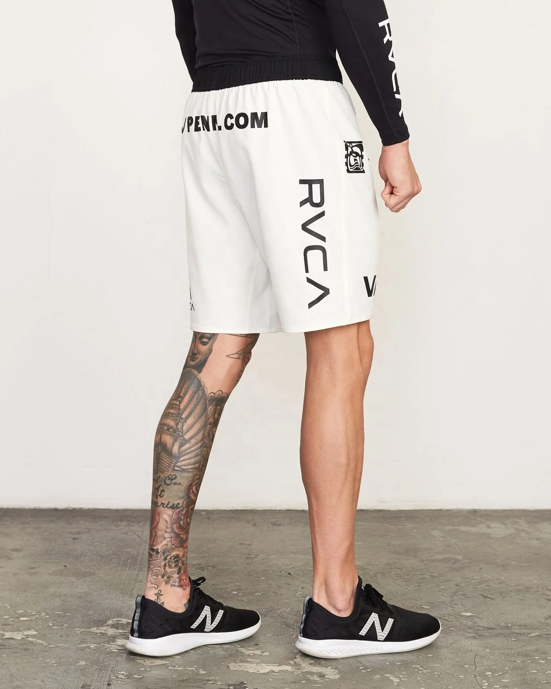 HIGH QUALITY CUSTOM MADE DESIGN MMA GRAPPLING SHORTS / PREMIUM QUALITY CUSTOM MADE RVCA MMA FIGHTING SHORTS