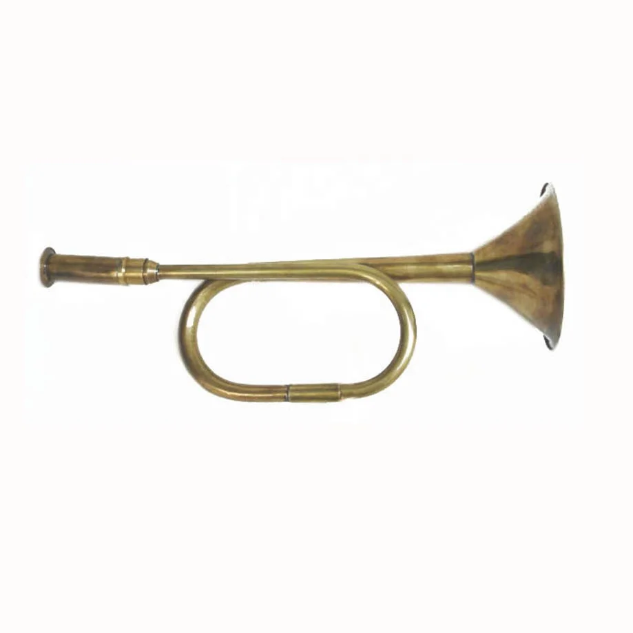 Taxi Horn Brass Bigule Top selling taxi Horn hot selling pure brass bigule & super loud wholesale dual trumpet train horn