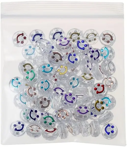 Plastic Packaging For Clothe Zipper Zip Lock Package Bags Clothes Custom Clothes Bags Pe Packaging Slide Clear Custom Zipper Bag