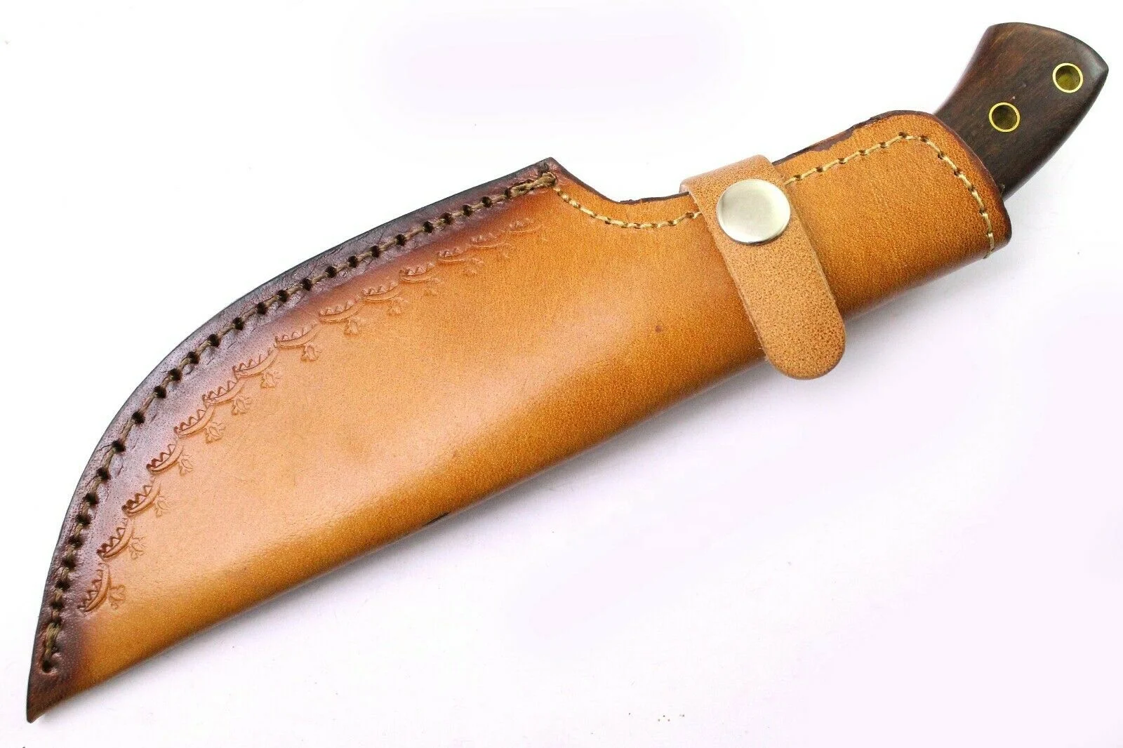 Custom handMade High Quality Customized Damascus Steel Hunting Knife