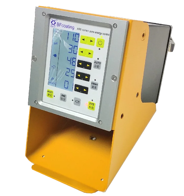 Ручной электростатический пистолет для порошкового покрытия