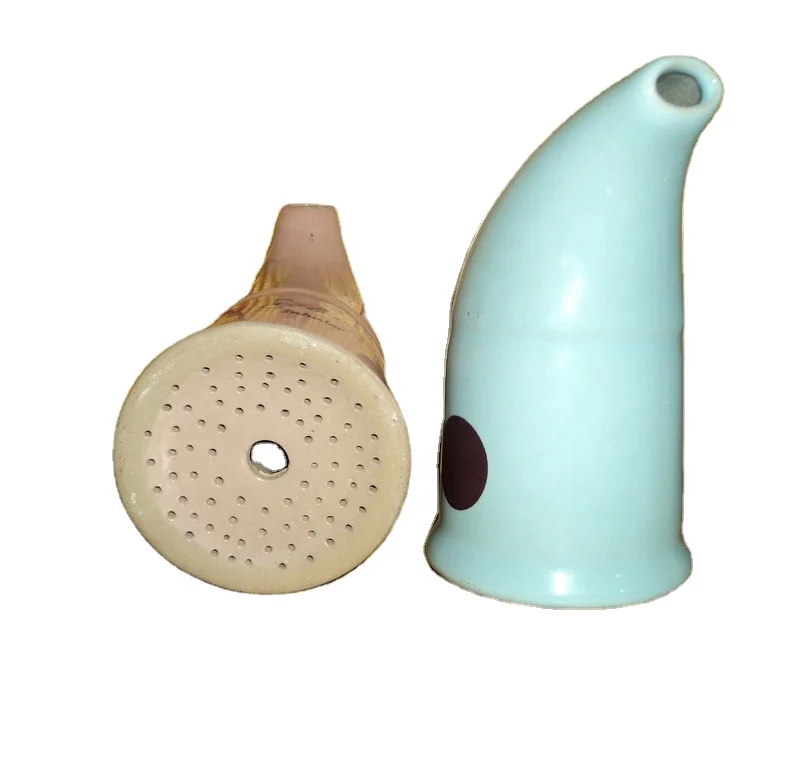 Inhaler With Himalayan Rock Salt Inside, Salt inahlers best for Respiratory issues, Pink Hiamlayan Natural crystal salt Inahler