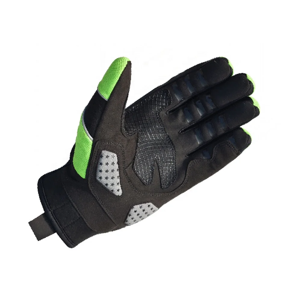 Custom Made Motocross Racing Gloves MTB Mountain Bike MX Gloves