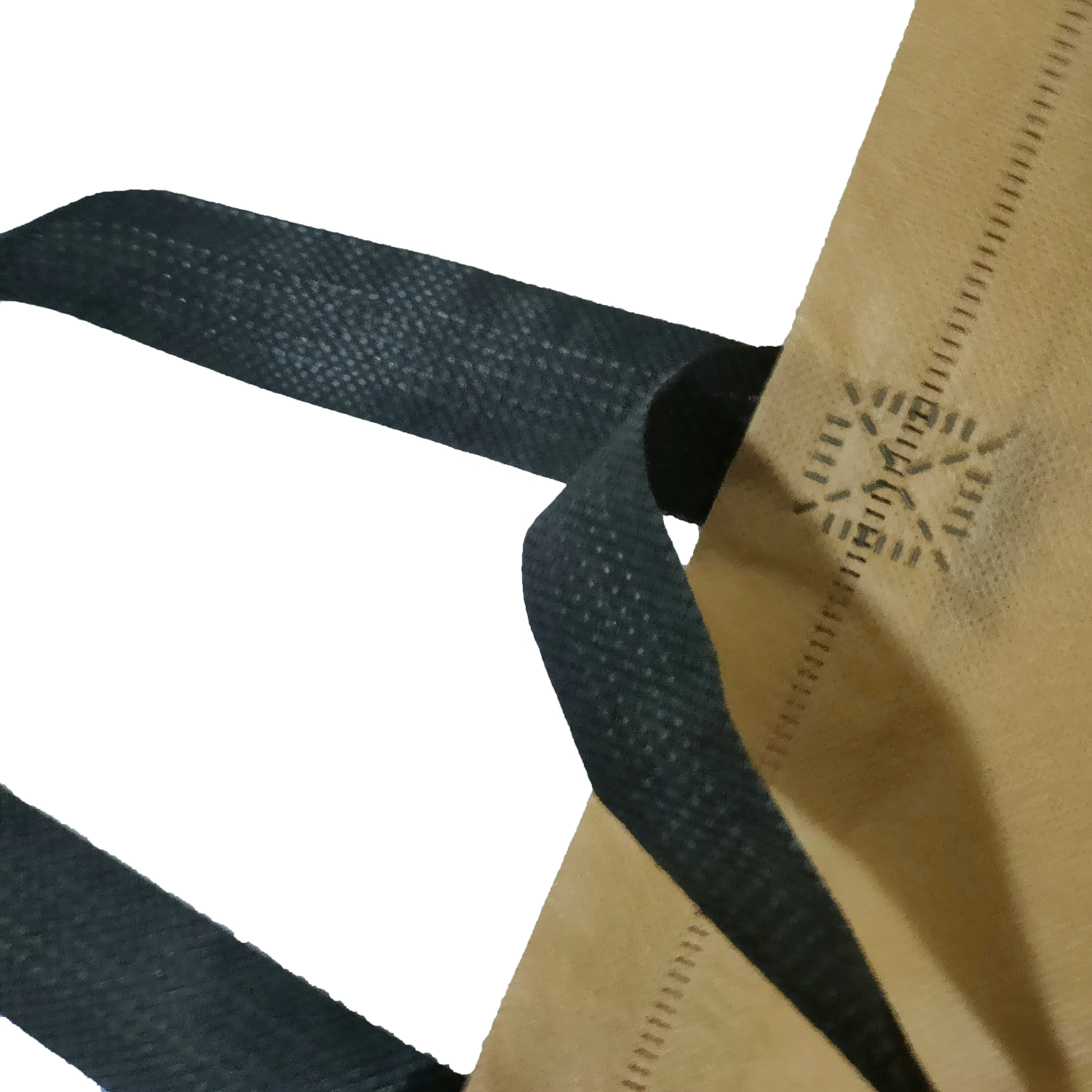 Non Woven Bag Shopping Bag Manufacturer High Quality Promotional Custom Shopping Non Woven Bag With Print