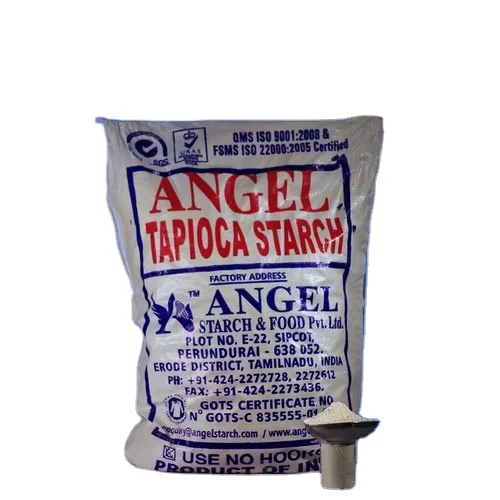 Twelve months  clean label starch as a thickener and stabilizer and texture enhancer high quality