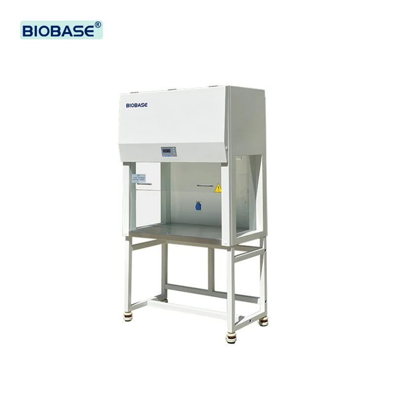 Biobase Laminar flow cabinet BBS-DDC LCD Display Airflow Clean Bench Vertical Laminar Flow Cabinet