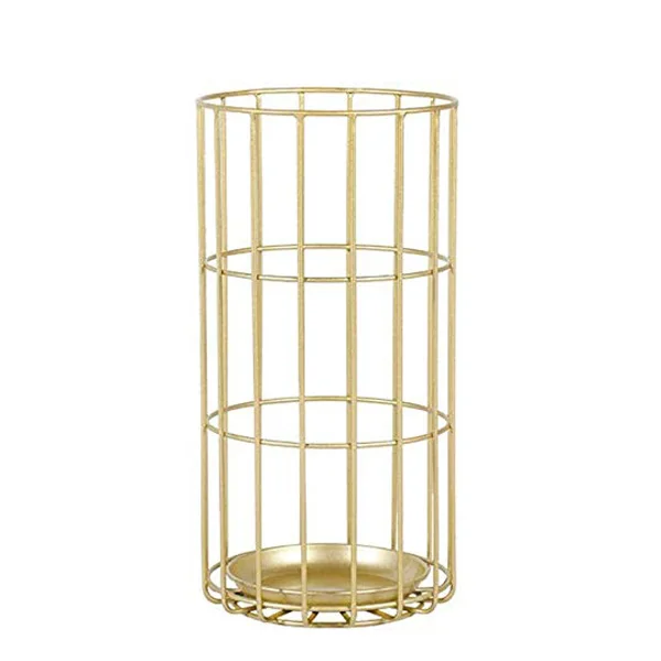 Индивидуальная подставка для зонтов из кованого железа твердая металлическая стойка хранения большая сделано в Индии экспортное качество оптовая продажа