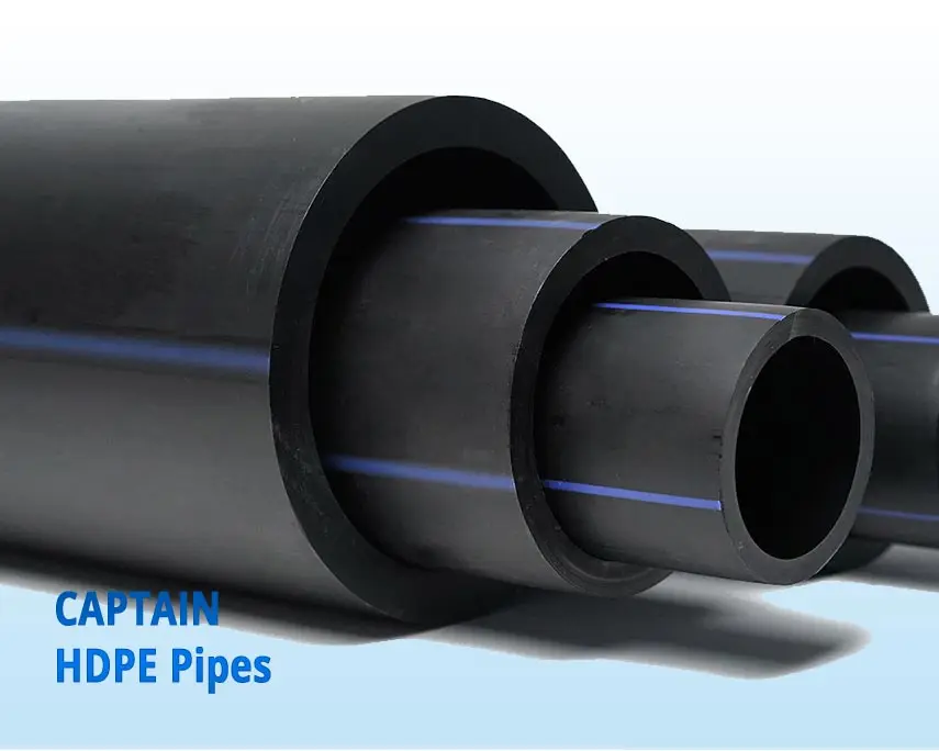 Plastic pipes HDPE PE100 PIPE pe 100 hdpe pipe 160mm 200mm 225mm 250mm 280mm 315mm 710mm For water and irrigation system