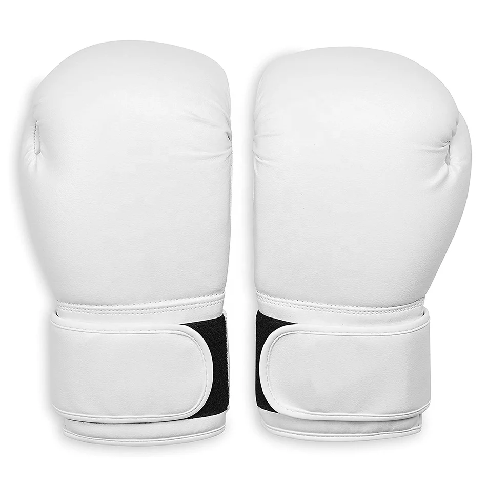 Boxing professional fighting High Quality boxing Gloves Personalized Muay Thai Leather Boxing Gloves