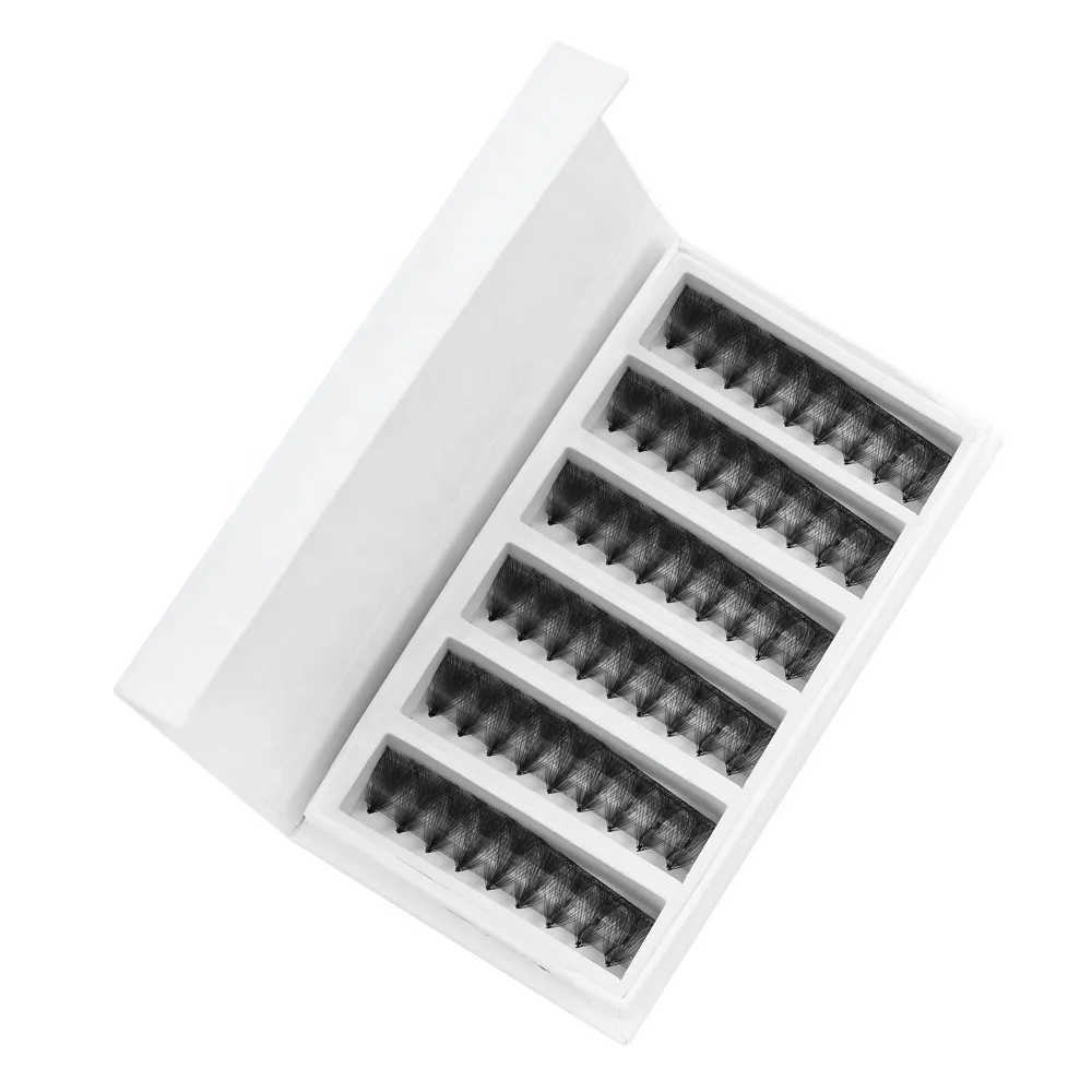 Vietnam Top Grade Fan Loose 12D Ultra-speed Premade Fans mix 6 1500 fans handmade Cheap Price High Quality Vendor Wholesale