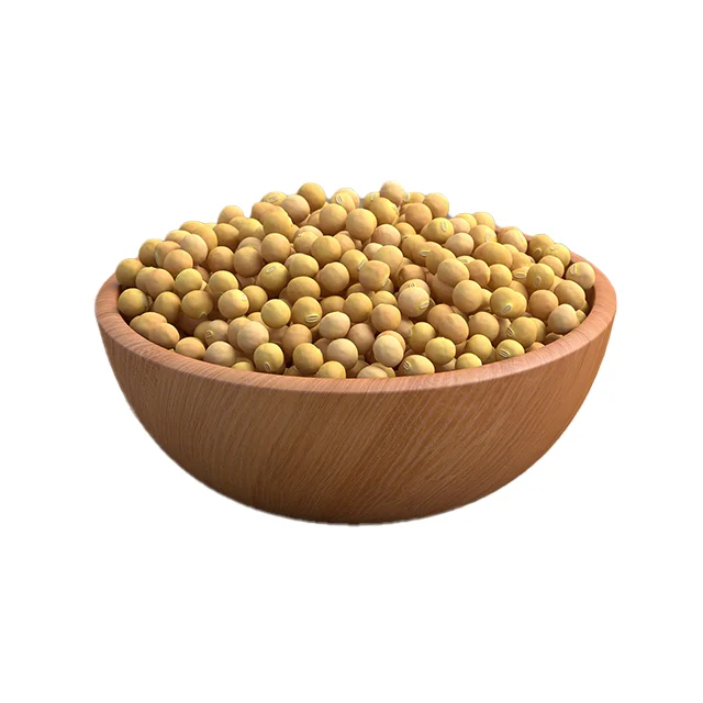 Factory Price Bulk Customized Package Organic Dried High Protein non gmo Small Size Sprouting Yellow Soy Bean From Vietnam High