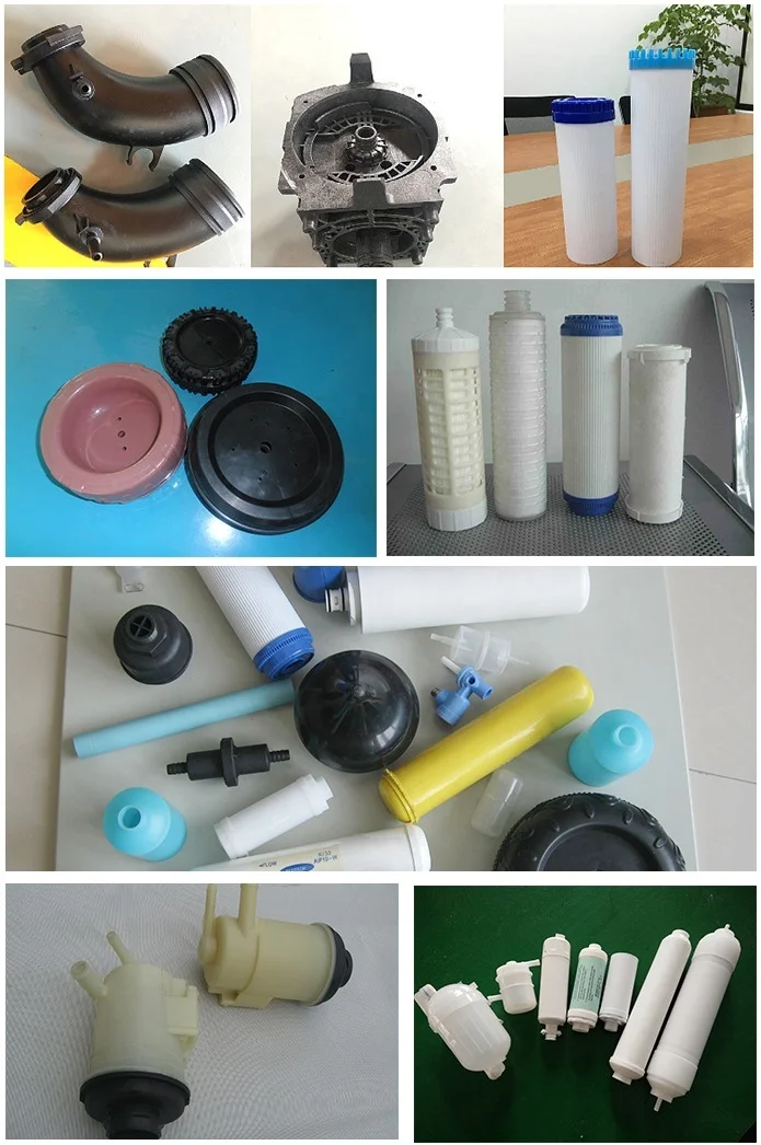 New Used PP Filter Cup Spin Welder Waterproof Filter Spin Friction Welding Nylon Plastic Heating Function Friction Machine