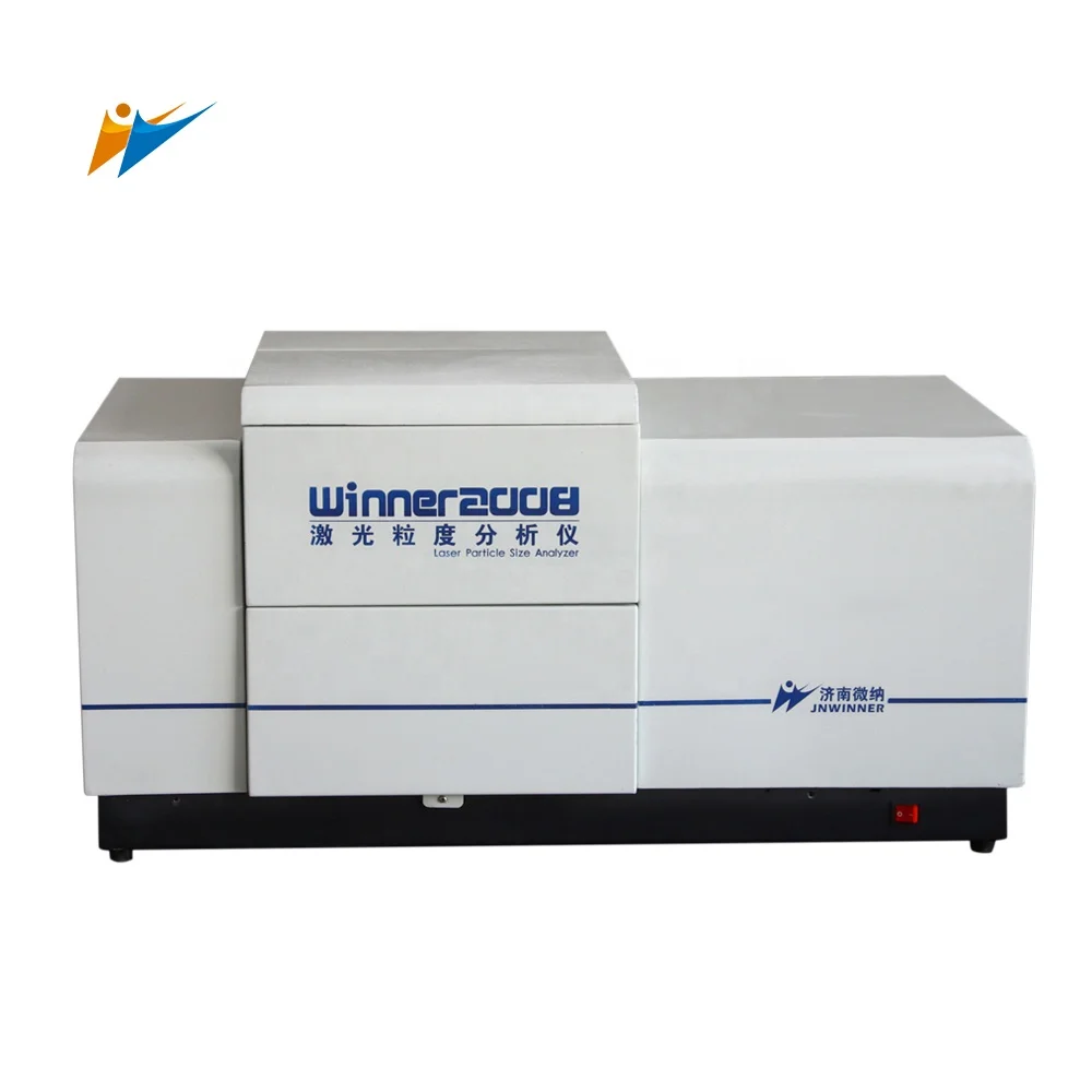 Wide range  0.01-2000 Winner2008A wet disperison  laser particle size analyzer for sale