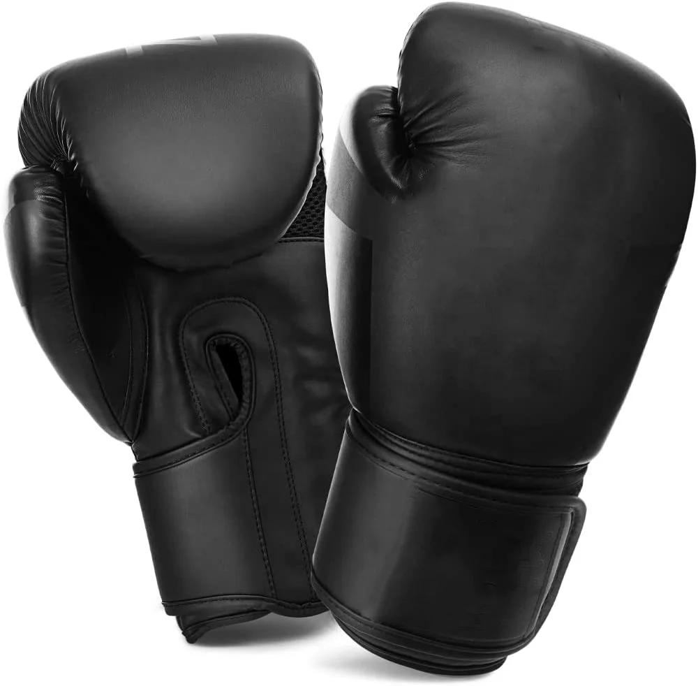 For Adults Boxing Practice Men And Women Lightweight Boxing Gloves Original PU Leather  BSM-0339