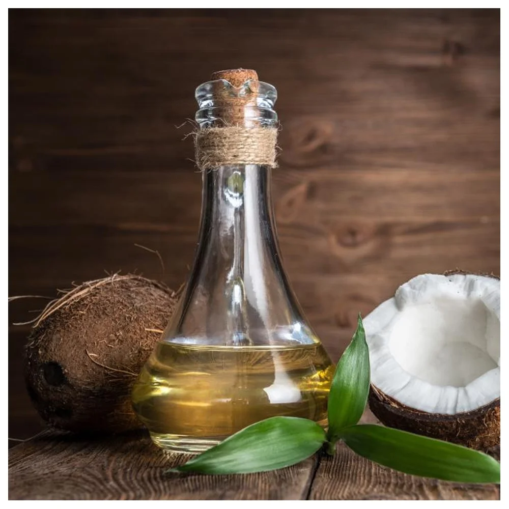 Высококачественное 100% натуральное чистое органическое кокосовое массажное масло, Лидер продаж