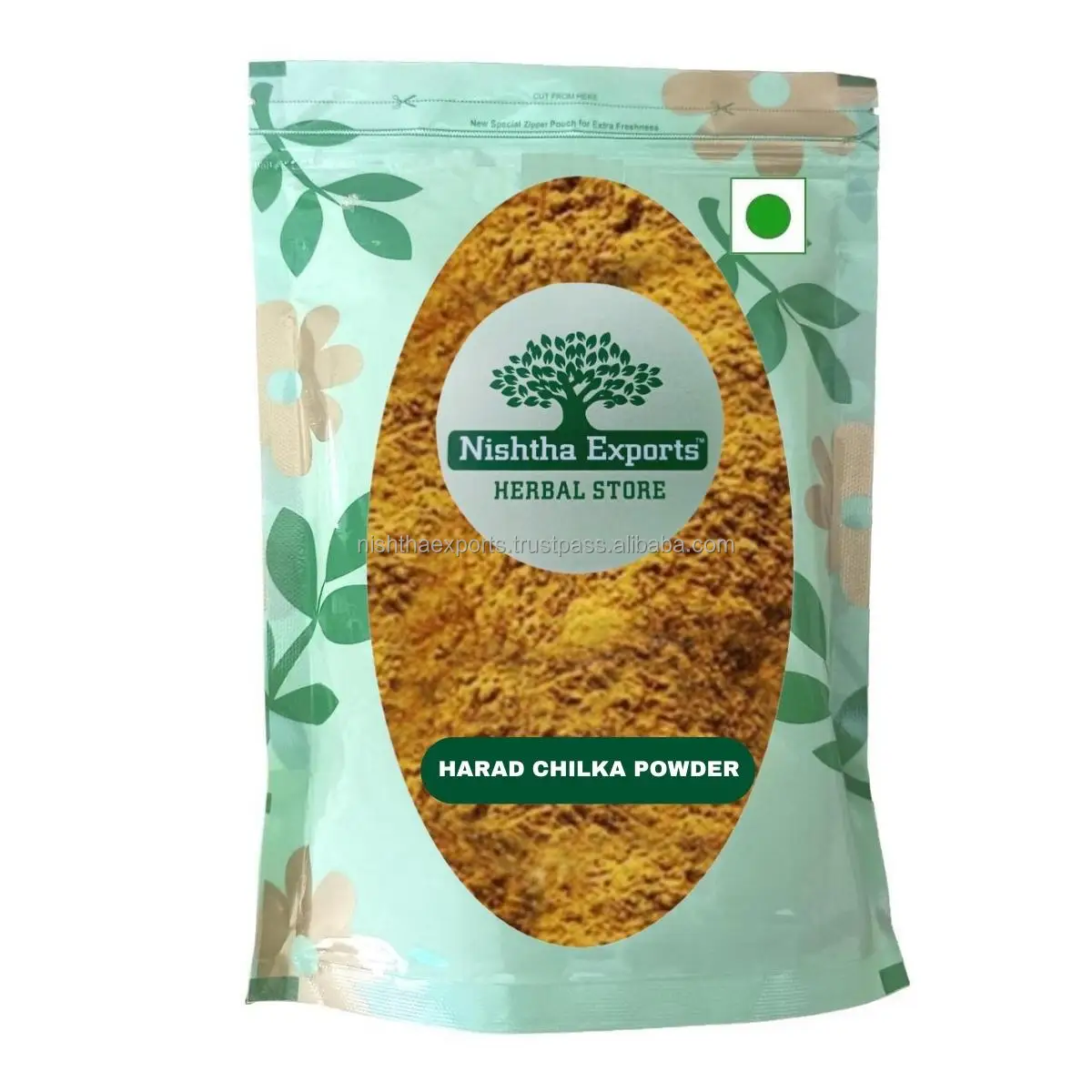 Terminalia Chebula Myrobalan Powder Harad Chilka Powder Harad Badi Pili Powder Raw Herbs Wholesale Plant Extract Herbal Product
