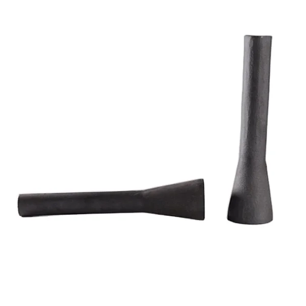 Ssic Sintered Silicon Carbide Nozzle With High Temperature Resistance