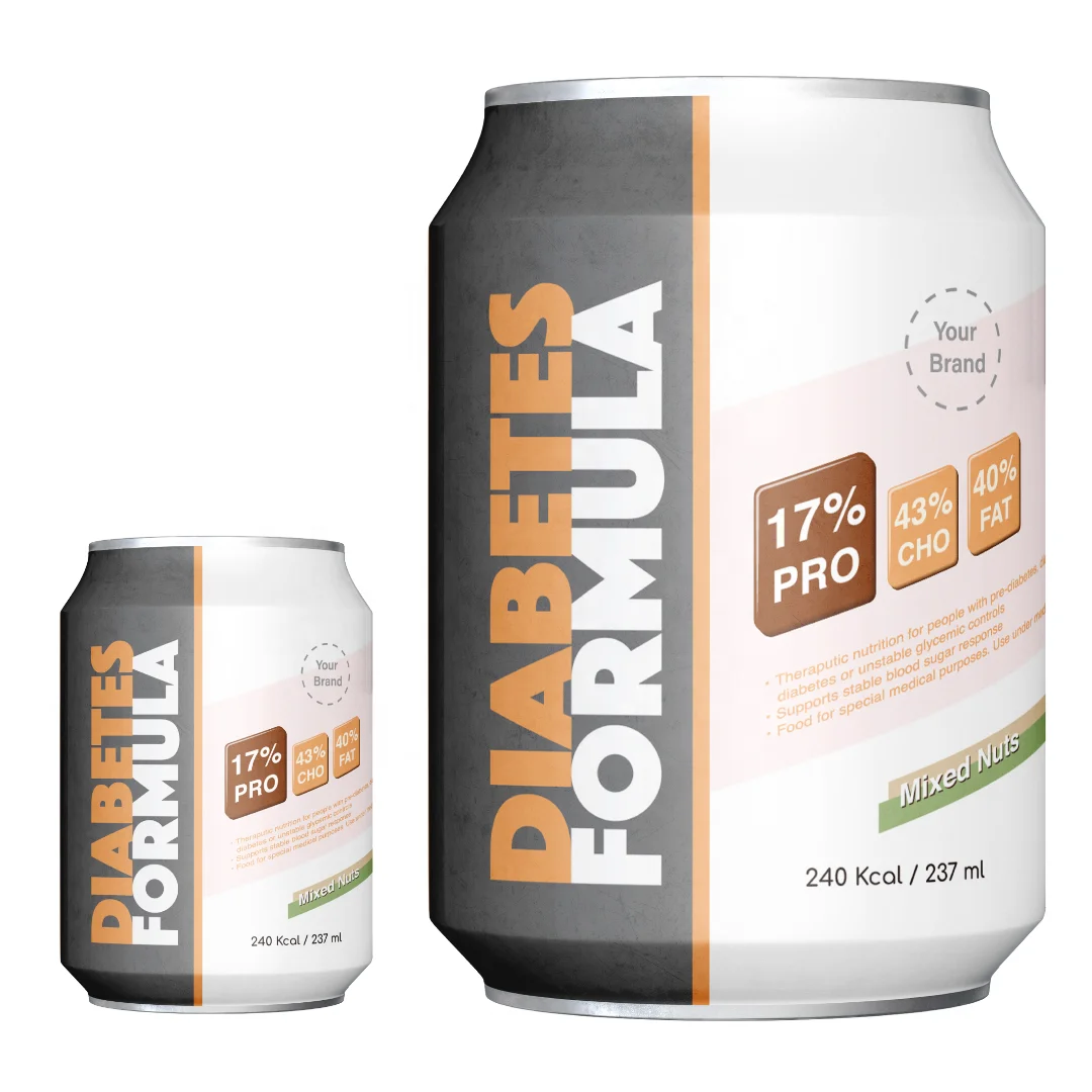 Disease Supplement for Dia bet patient Ensure Plus Nutrition Shake Oral Health Product Made In Taiwan
