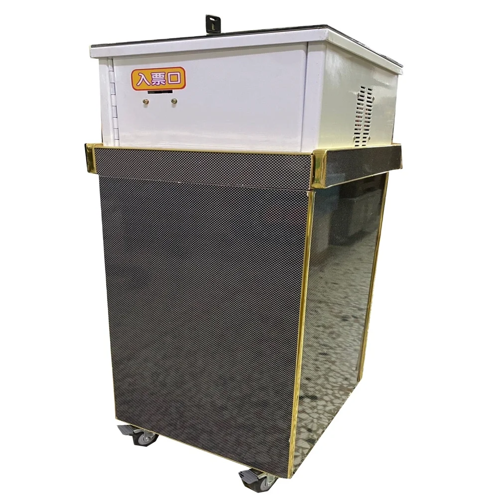 Kwang Yi Best Ticket Counter Machine For Ticket Redemption Machine/ Contador De Maquina De Billete