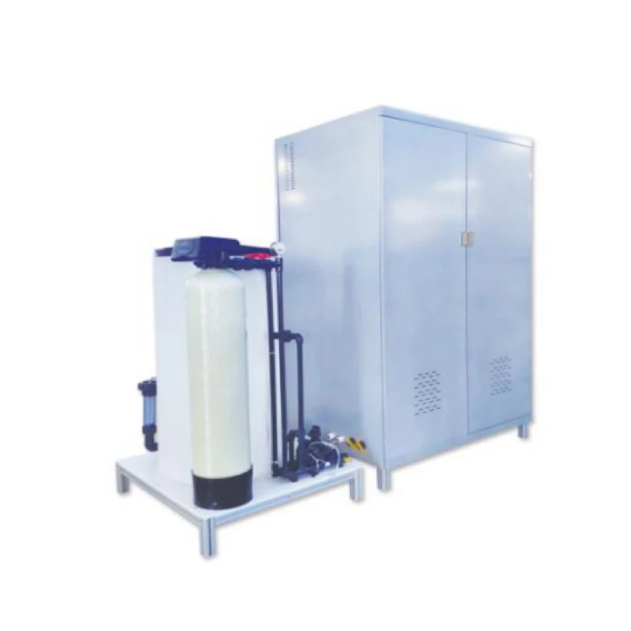 High-Efficiency Chlorine Generation Unit - brine electrolysis Sodium Hypochlorite Producer