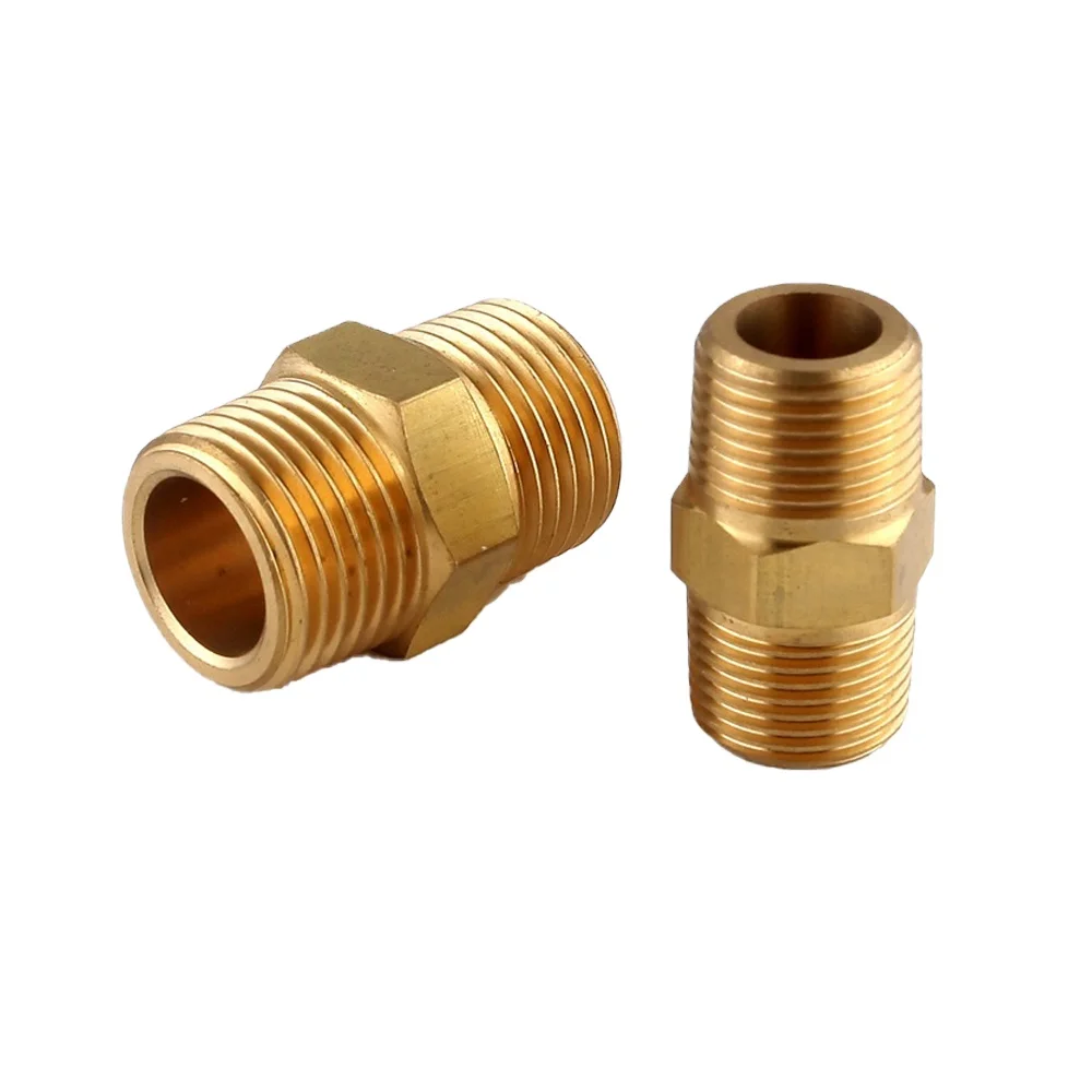 Brass pipe fitting elbow tee reducing elbow factory price