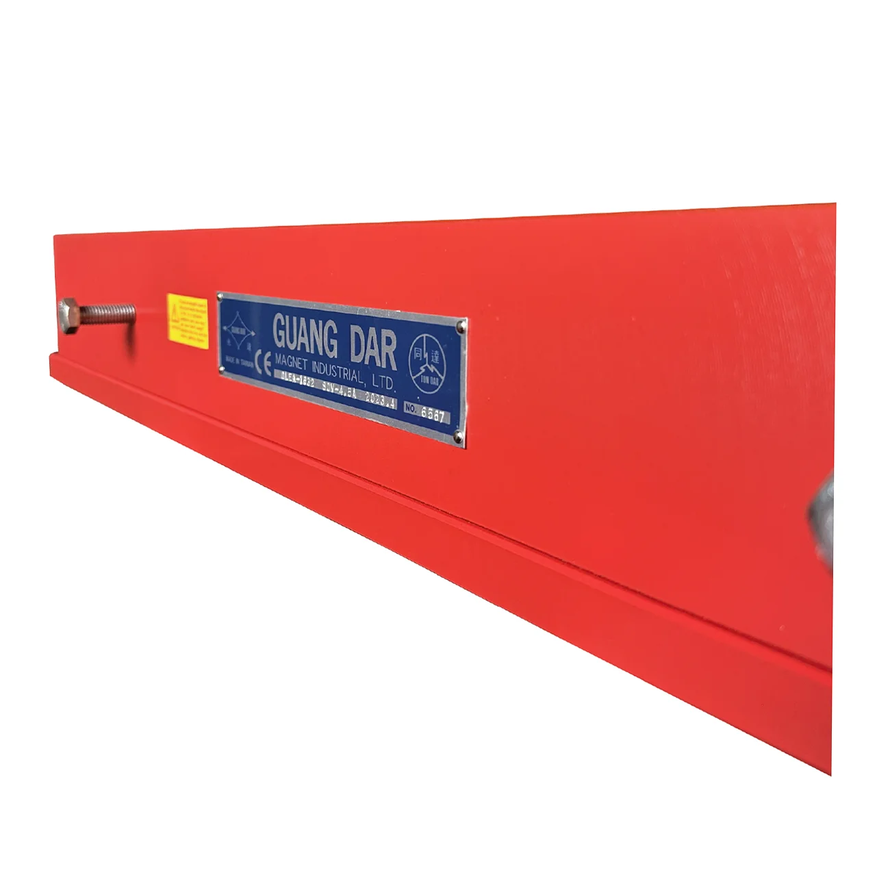electromagnetic chuck for electric table