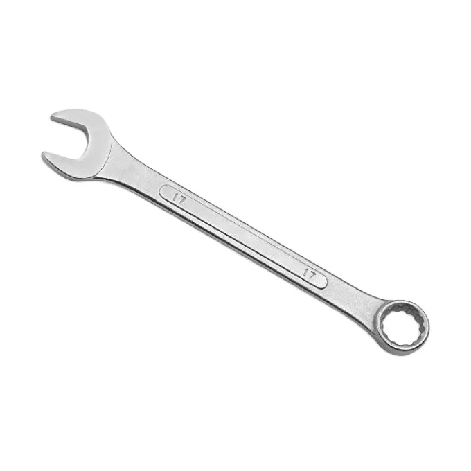 Plumbing Tool Wrenches in 11MM Combination Spanner Raised Panel Carbon Steel Head Available for Exports at Best Price