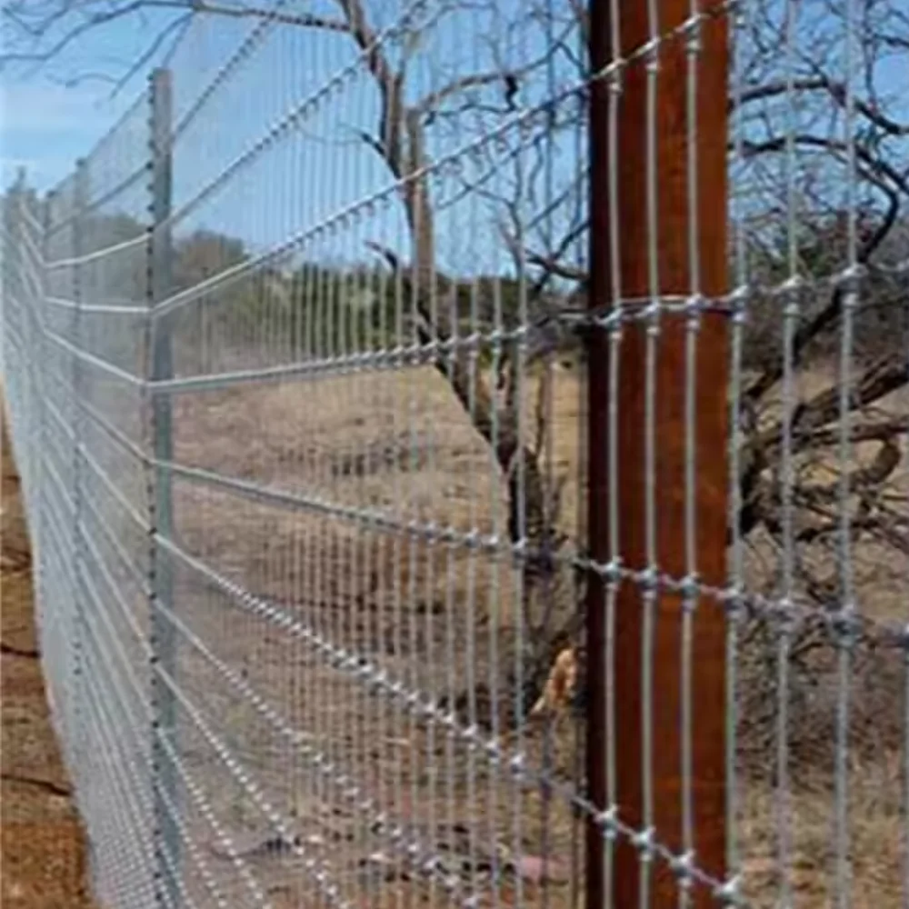 mesh customizable modern design galvanized chicken wire with Diamond Hook Chain Link Fence Construction Real Estate