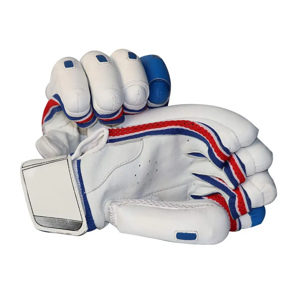Full complete Finger Highly Protected Batting Gloves Premium Performance Custom Cricket Batting Gloves