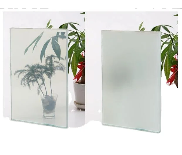 6+6mm Switchable Magic Glass /Smart Glass/Intelligent Liquid Crystal Privacy Glass Pdlc Film