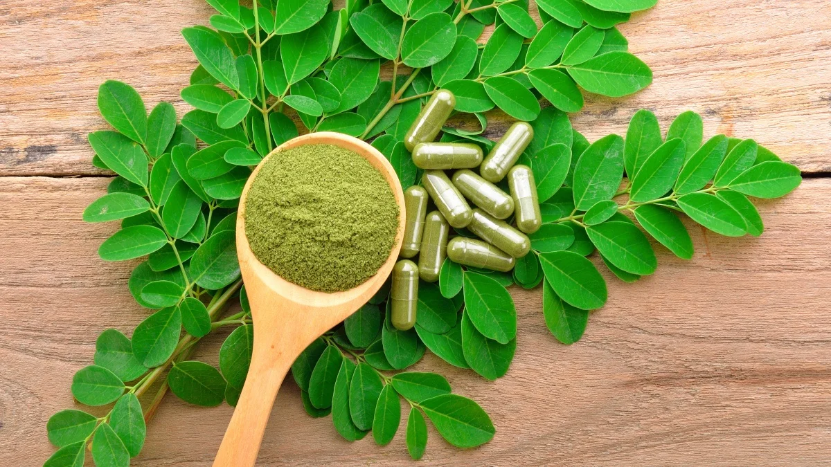 Moringa Leaf Powder