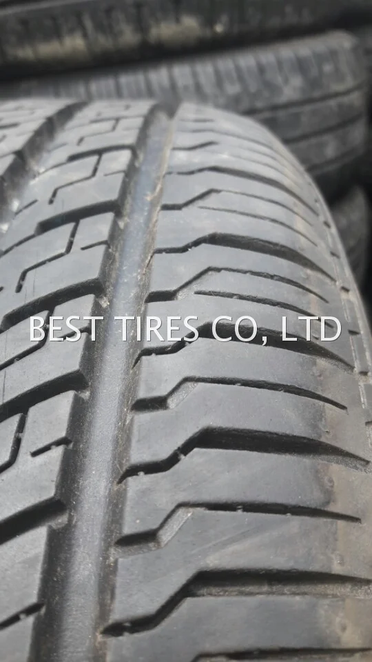 Korean brands of used tires