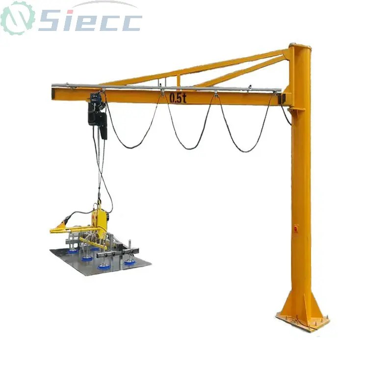 Electric Glass Sucker Suction cups Vacuum Lift Lifter